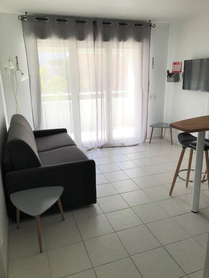 Acquamarina Leilighet Villeneuve-Loubet Eksteriør bilde