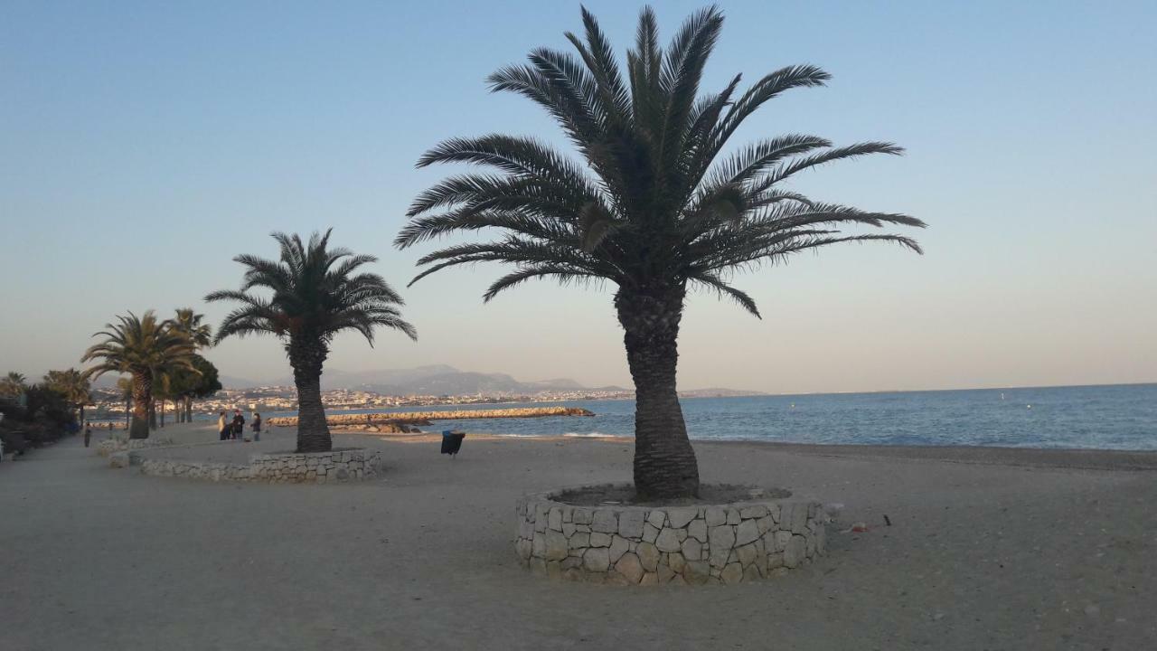 Acquamarina Leilighet Villeneuve-Loubet Eksteriør bilde