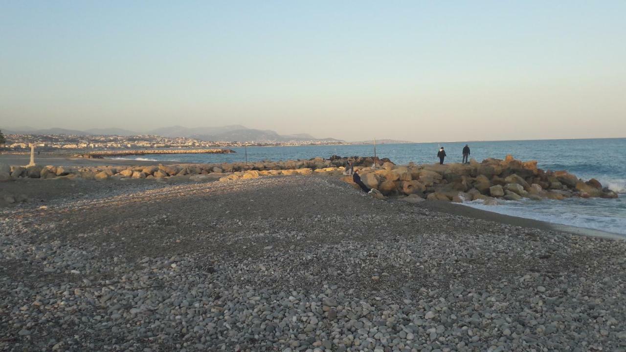 Acquamarina Leilighet Villeneuve-Loubet Eksteriør bilde