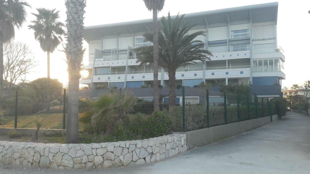 Acquamarina Leilighet Villeneuve-Loubet Eksteriør bilde
