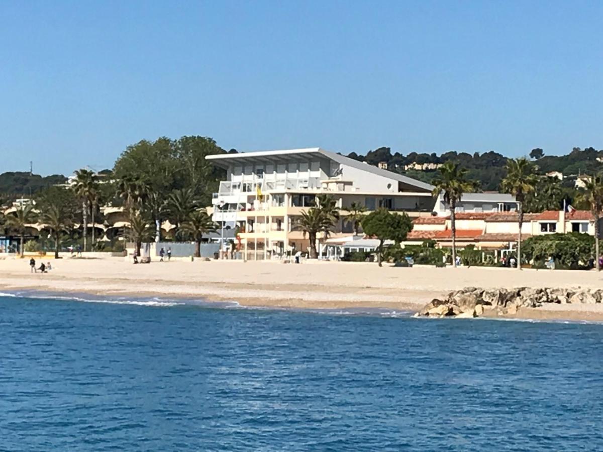 Acquamarina Leilighet Villeneuve-Loubet Eksteriør bilde