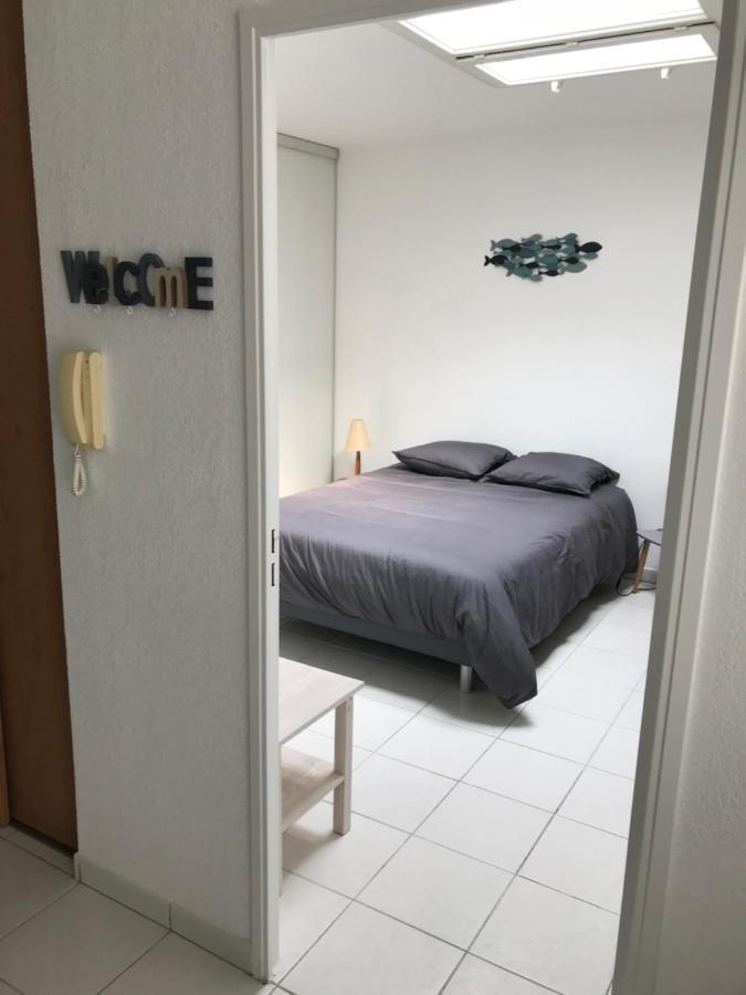Acquamarina Leilighet Villeneuve-Loubet Eksteriør bilde